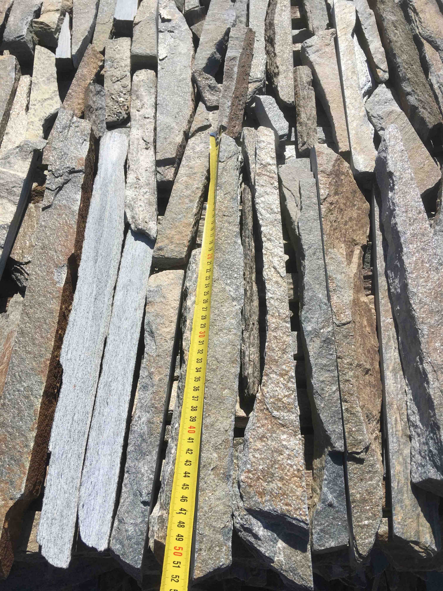 Горбушка златолит мультиколор для облицовки купить в Черноголовке