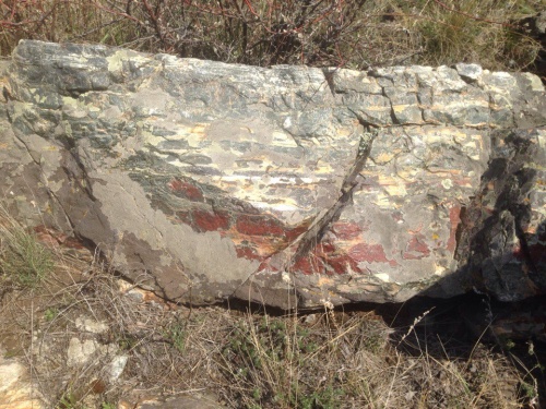 Гигантские зелёные валуны для ландшафтного дизайна весом более 5 тонн купить в Черноголовке