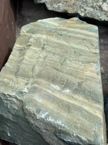 Ландшафтные глыбы зелёные 200-500 килограмм купить в Черноголовке