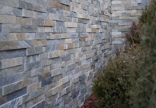 Плитка пилёная златолит Уральский для фасада купить в Черноголовке