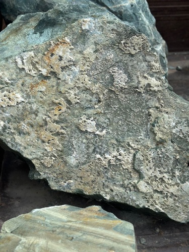 Ландшафтные глыбы зелёные 200-500 килограмм купить в Черноголовке