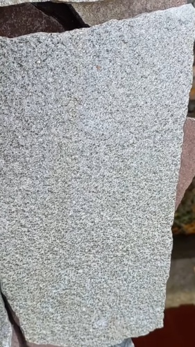 Плитняк златолит серебристый для цоколя, отмостки купить в Черноголовке