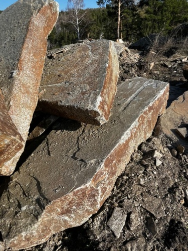 Пошаговая дорожка плиты златолит серебро купить в Черноголовке